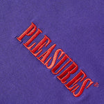 Core Embroidered T-Shirt ‘Purple’