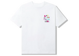 ASSC The Real Me Tee White