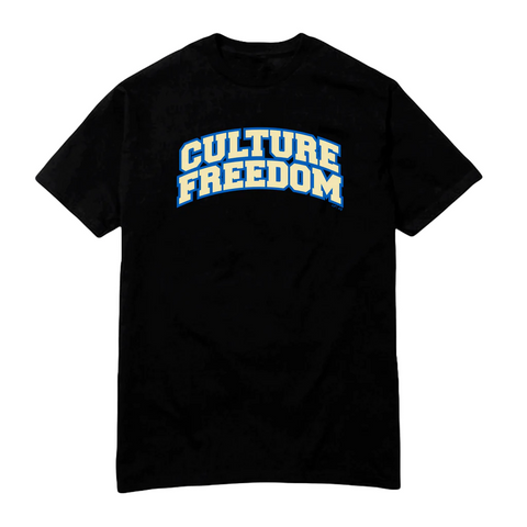 Culture Freedom - Black