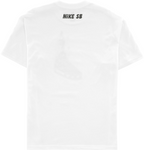 Nike SB Waxed White T-Shirt